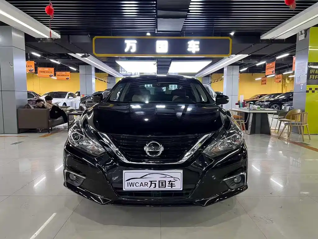 Teana 2018 2.0L XL Smart Edition купить на сайте DeffCars