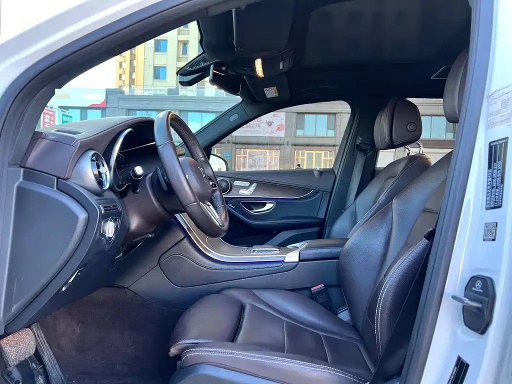 Mercedes-Benz GLC 2020 facelift GLC 260 L 4MATIC dynamic купить на сайте DeffCars