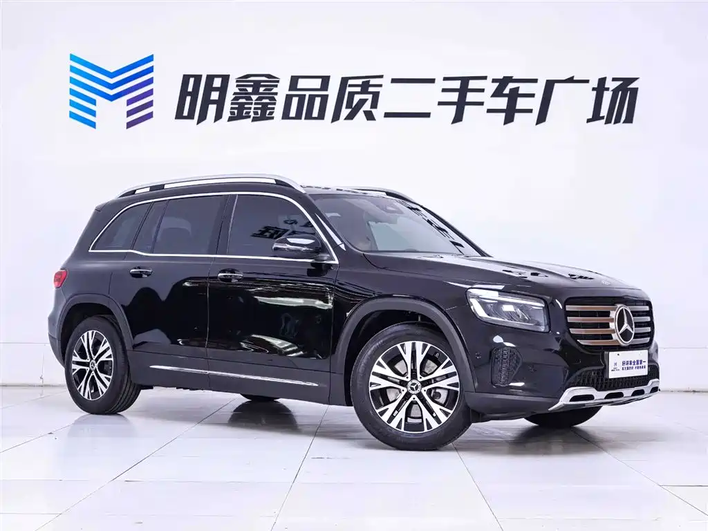 Mercedes-Benz GLB 2025 GLB 220 Dynamic купить на сайте DeffCars