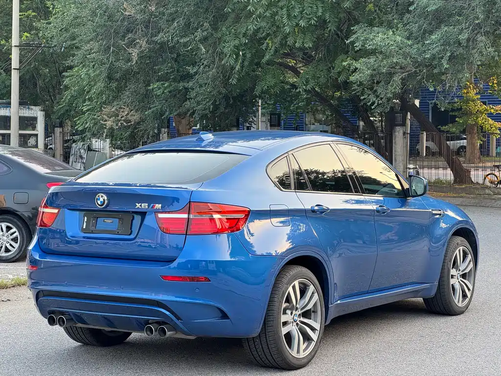 BMW X6 M 2013 X6 M купить на сайте DeffCars