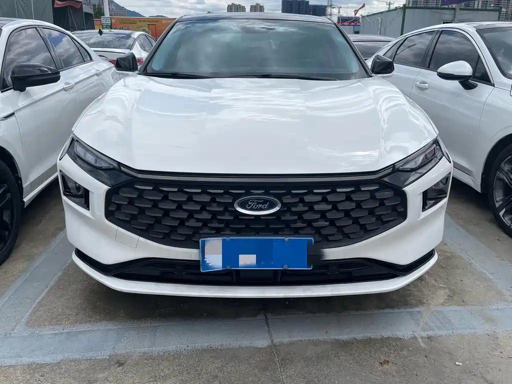 Mondeo 2022 EcoBoost 245 Luxury купить на сайте DeffCars