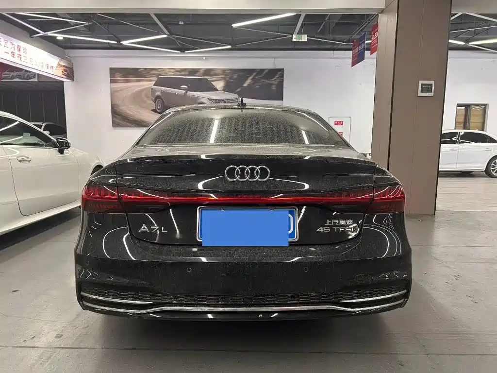 Audi A7L 2022 45 TFSI S-line Dream Building New Edition купить на сайте DeffCars