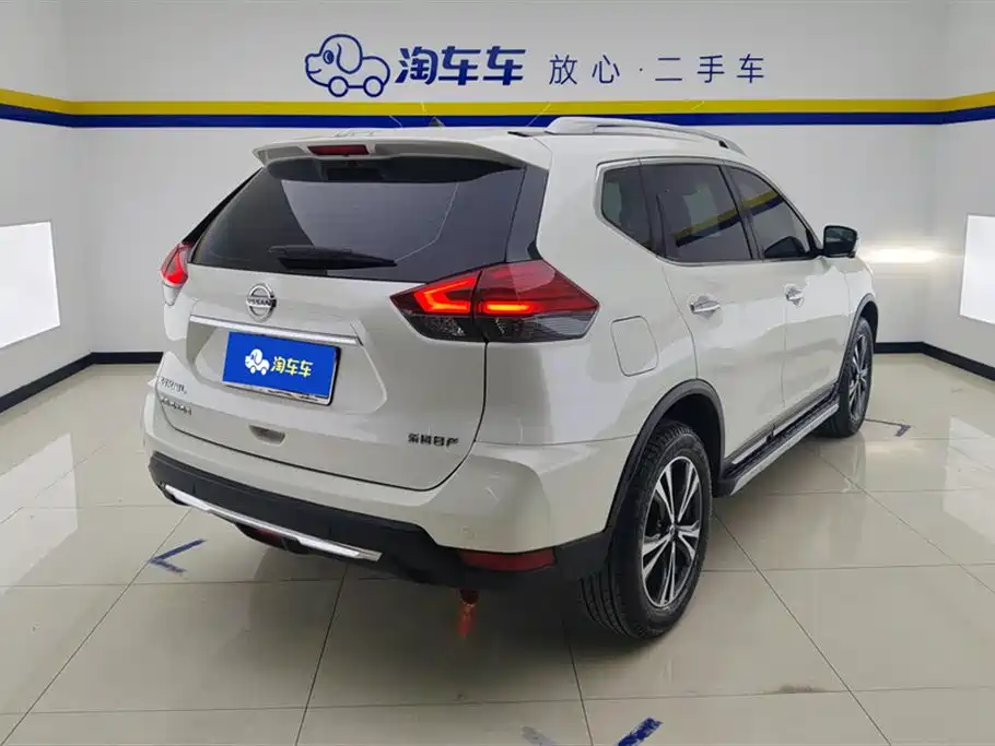 X-Trail 2021 2.5L CVT 4WD XL ITS Luxury Pilot Edition купить на сайте DeffCars