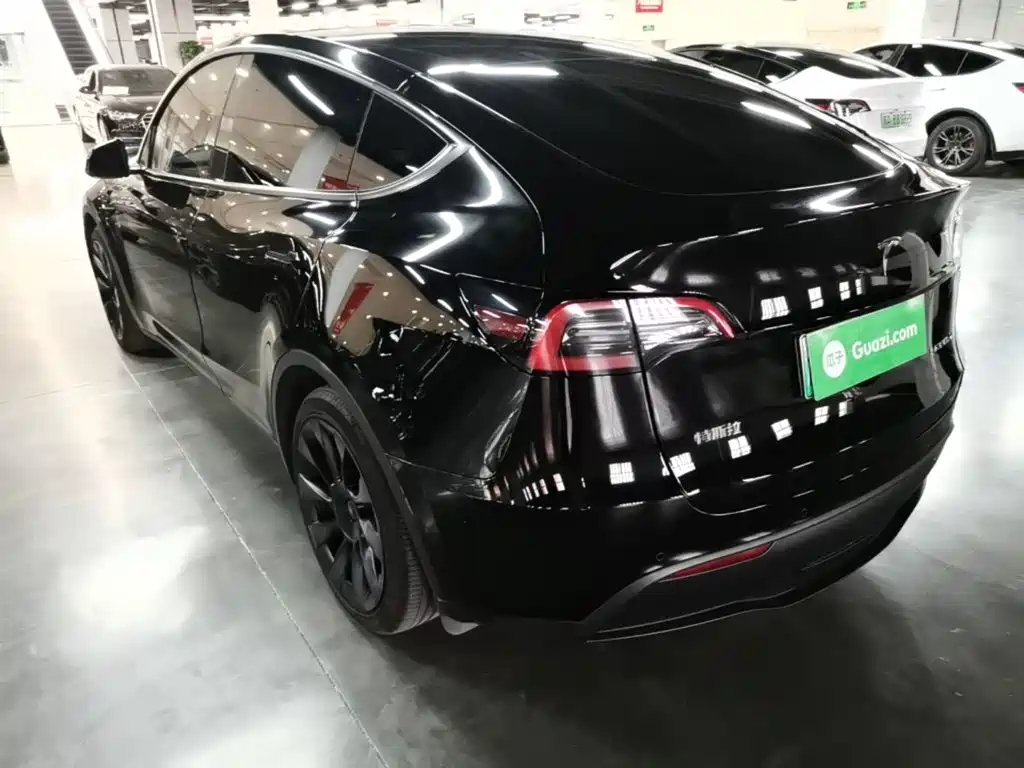 Model Y 2022 rear-wheel drive version купить на сайте DeffCars