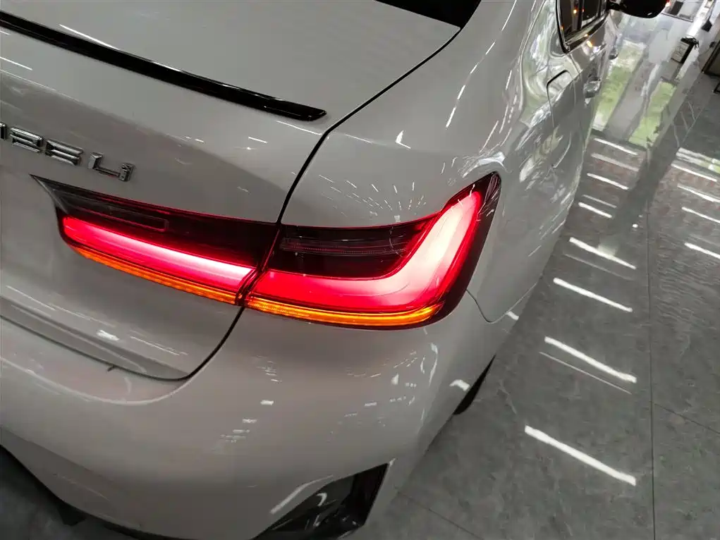 BMW 3 Series 2023 325Li M Sports Night Package купить на сайте DeffCars