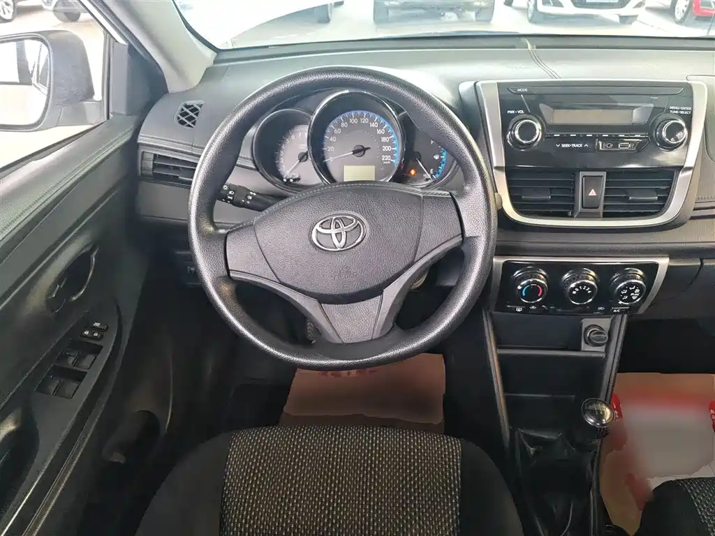Vios 2019 1.5L Manual Enactus Edition купить на сайте DeffCars