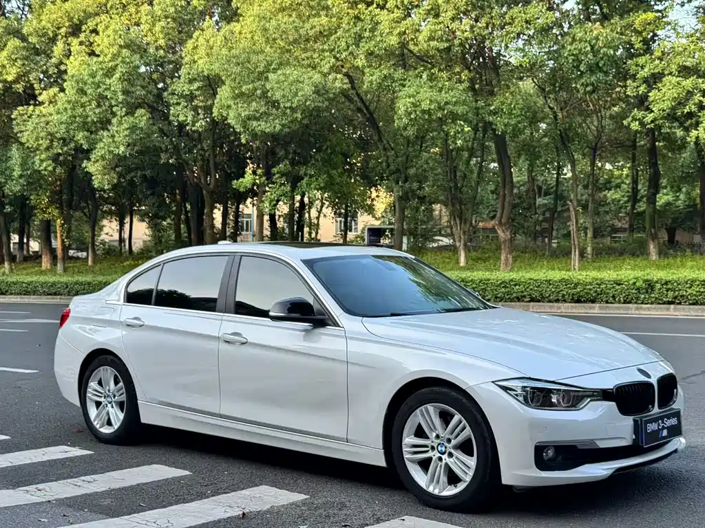 BMW 3 Series 2017 320Li Fashion Model купить на сайте DeffCars