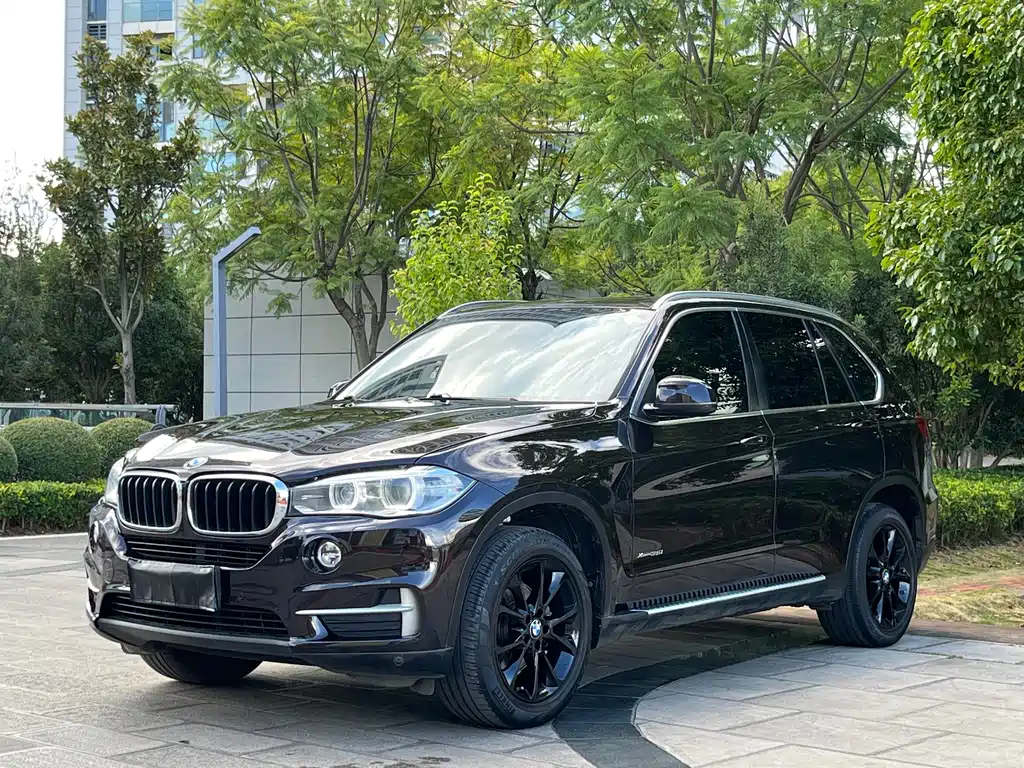 BMW X5 imported 2015 xDrive35i China limited edition купить на сайте DeffCars