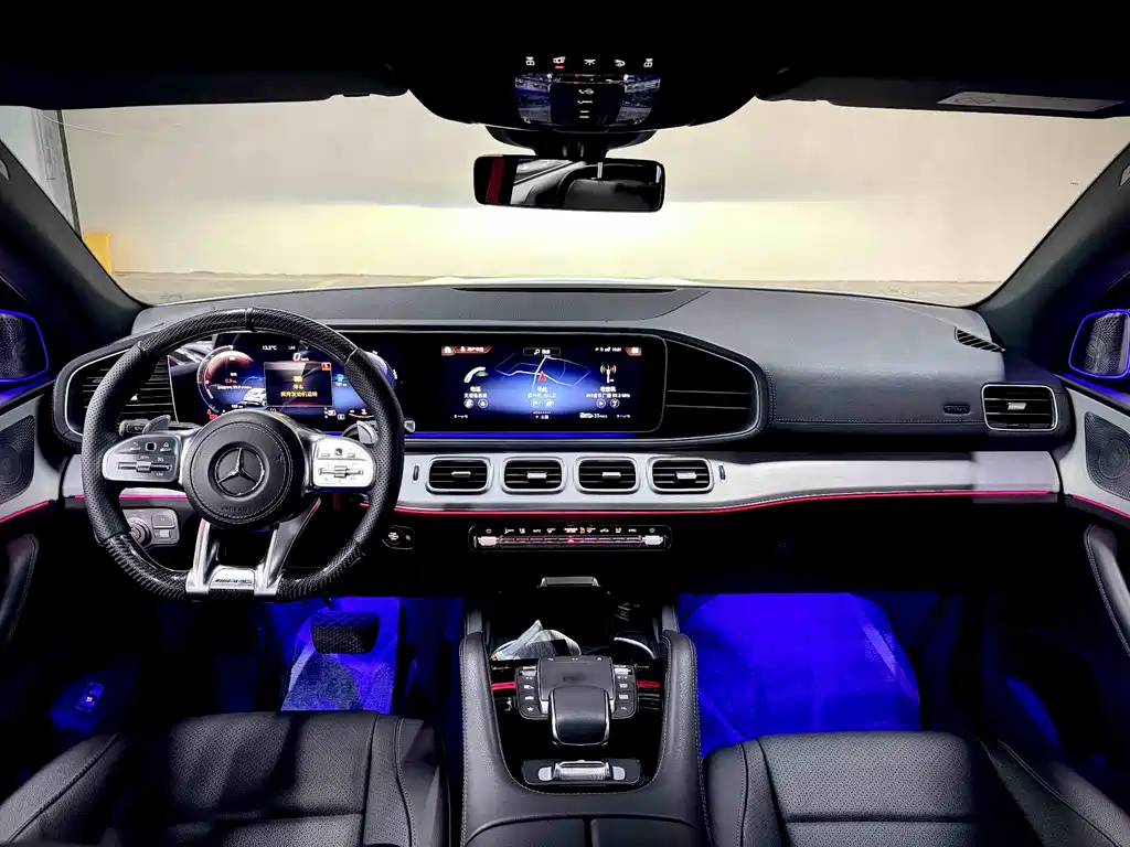 Mercedes-Benz GLE Coupe 2020 GLE 350 4MATIC Coupe SUV Luxury купить на сайте DeffCars
