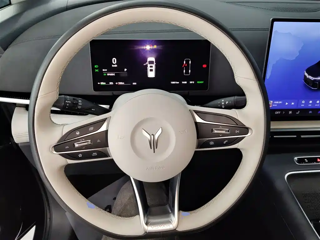 Lantu Dreamer 2025 PHEV four-wheel drive flagship Kunpeng version купить на сайте DeffCars
