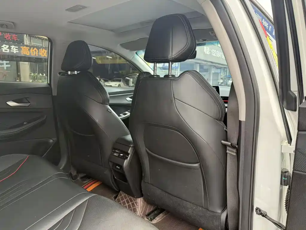 Binrui 2022 Binrui COOL 1.5T DCT Windchi Edition купить на сайте DeffCars
