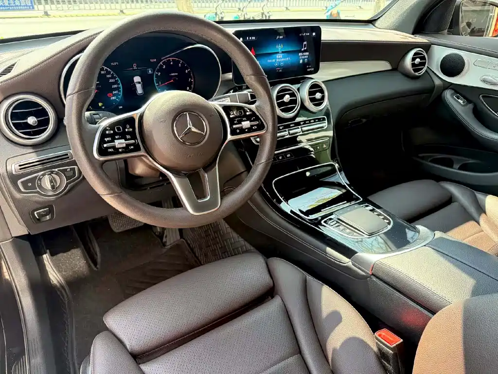 Mercedes-Benz GLC 2022 GLC 260 L 4MATIC Dynamic купить на сайте DeffCars