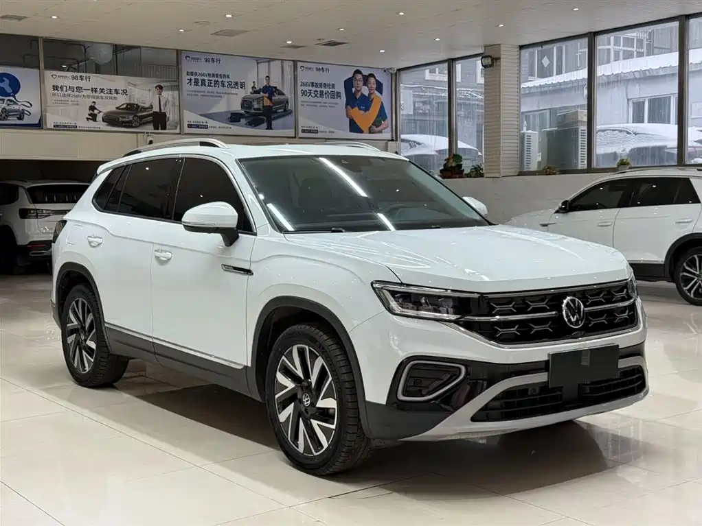 Tanyue 2023 280TSI 2WD Luxury Plus Advanced Edition купить на сайте DeffCars