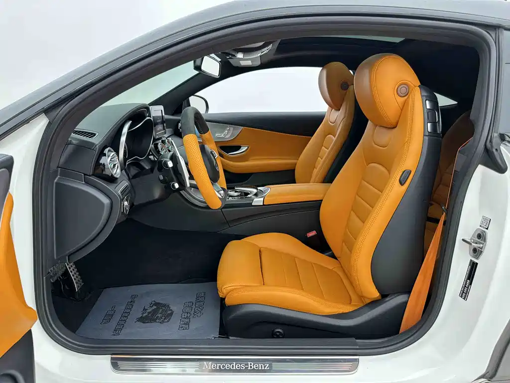Mercedes-Benz C-Class (Imported) 2018 C 200 Coupe купить на сайте DeffCars