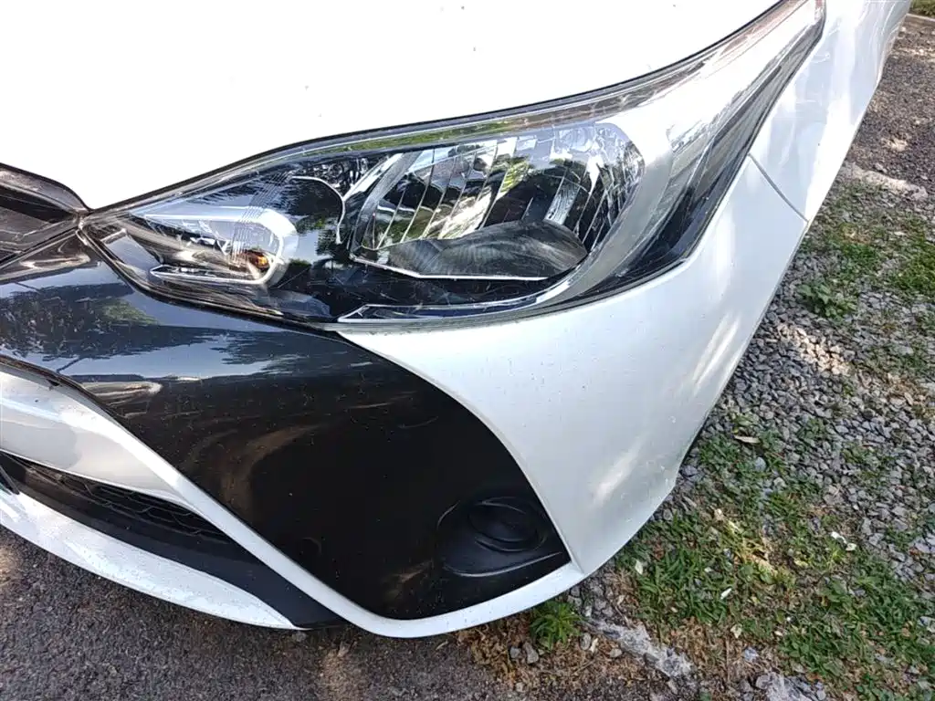 YARiS L Zhixuan 2016 facelift 1.5E CVT charming version купить на сайте DeffCars