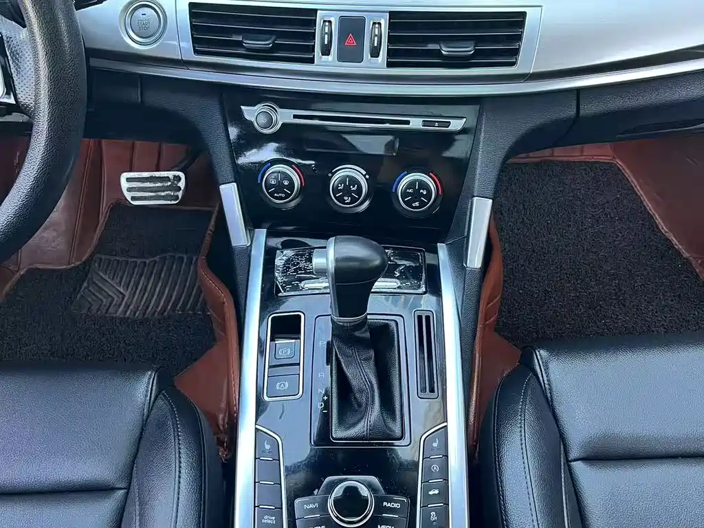 HAVAL H7 2017 Red Label H7L 2.0T Automatic Luxury Model купить на сайте DeffCars