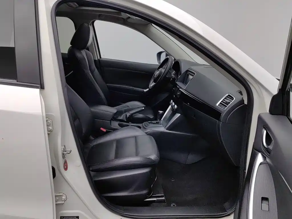Mazda CX-5 2013 2.5L automatic four-wheel drive luxury model купить на сайте DeffCars