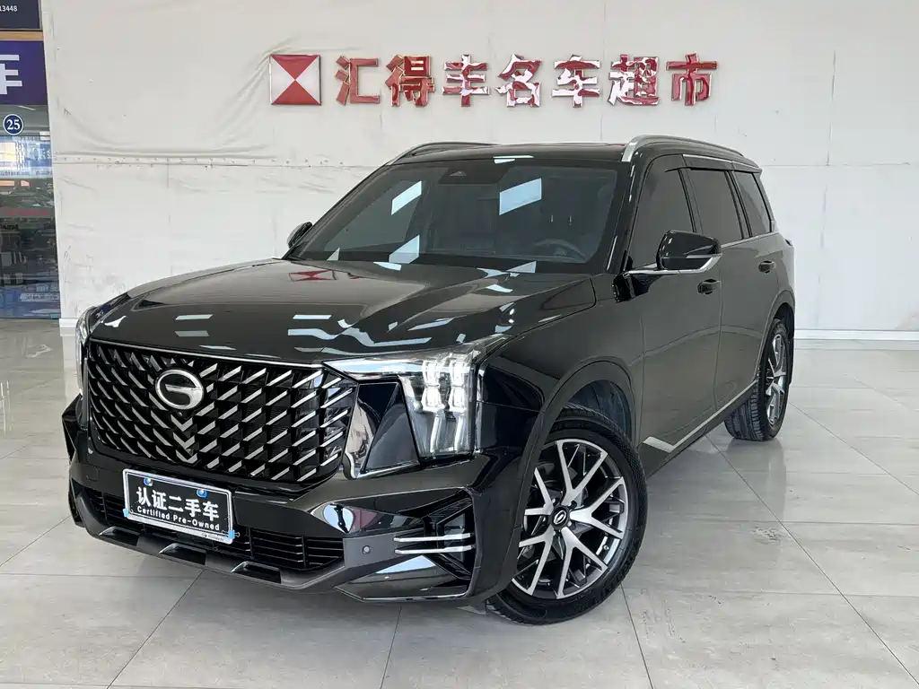 Trumpchi GS8 2022 Pilot Series 2.0TGDI 2WD Luxury Connected Edition (seven seats) купить на сайте DeffCars