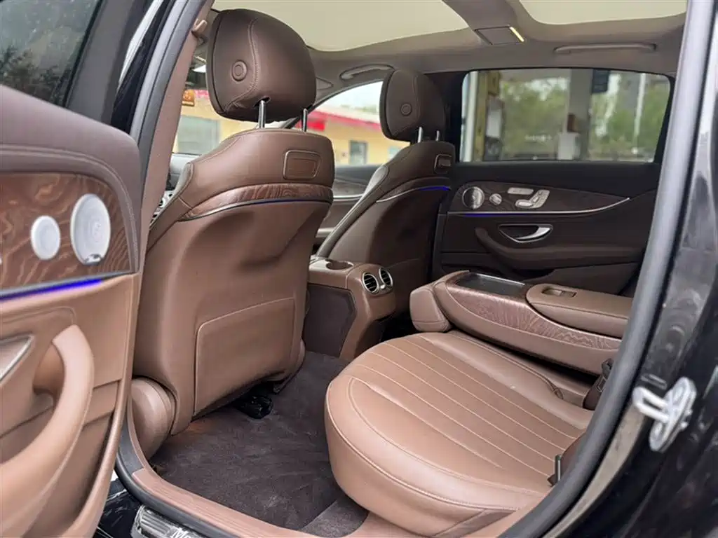 Mercedes-Benz E-Class 2019 facelift E 300 L luxury model купить на сайте DeffCars