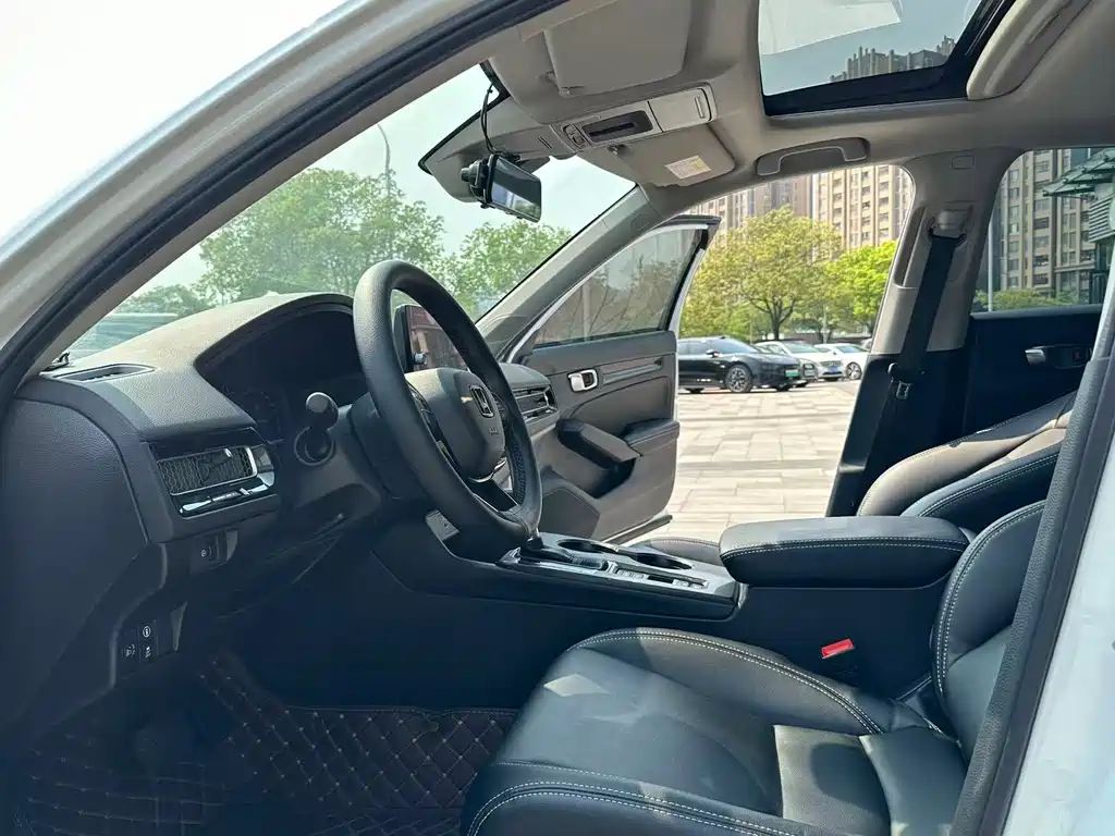Civic 2023 240TURBO CVT Powerful Edition купить на сайте DeffCars