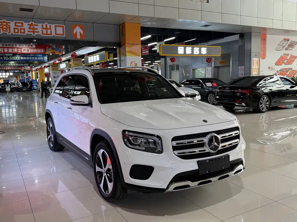 Mercedes-Benz GLB 2023 GLB 220 Fashion Model купить на сайте DeffCars