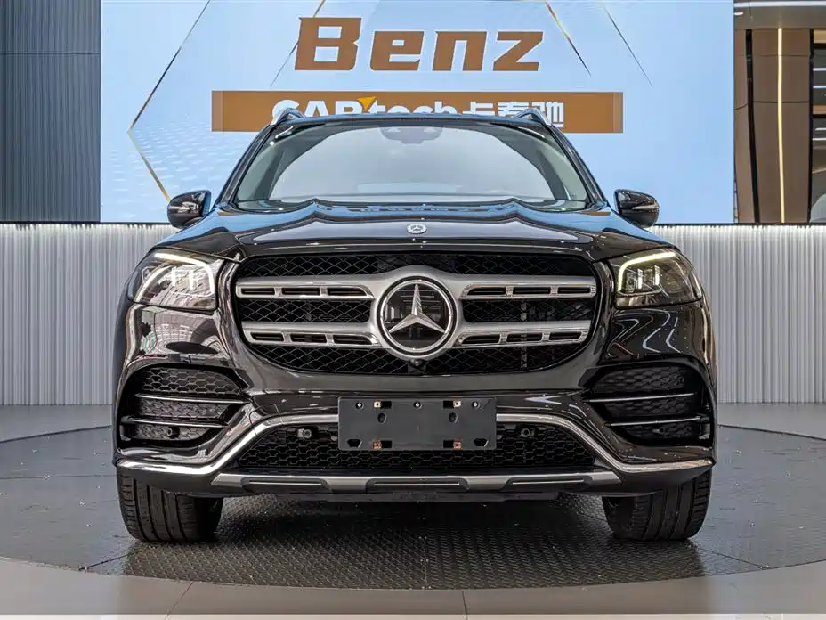 Mercedes-Benz GLS 2021 GLS 450 4MATIC luxury model купить на сайте DeffCars
