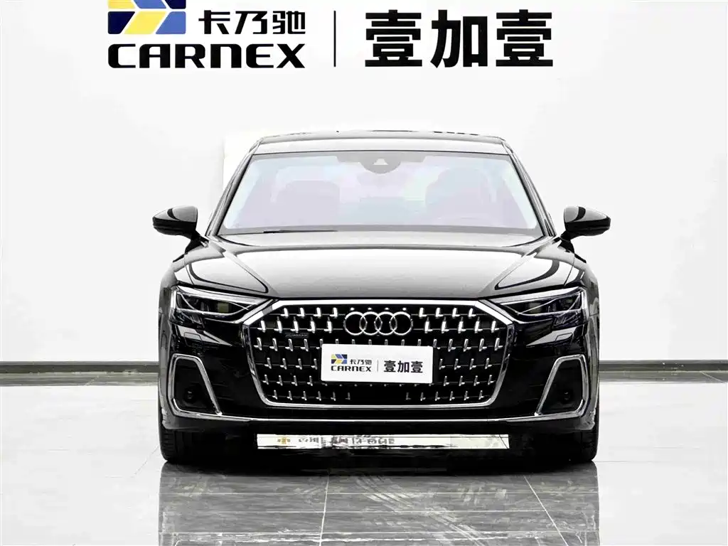 Audi A8 2023 A8L 55 TFSI quattro flagship model купить на сайте DeffCars