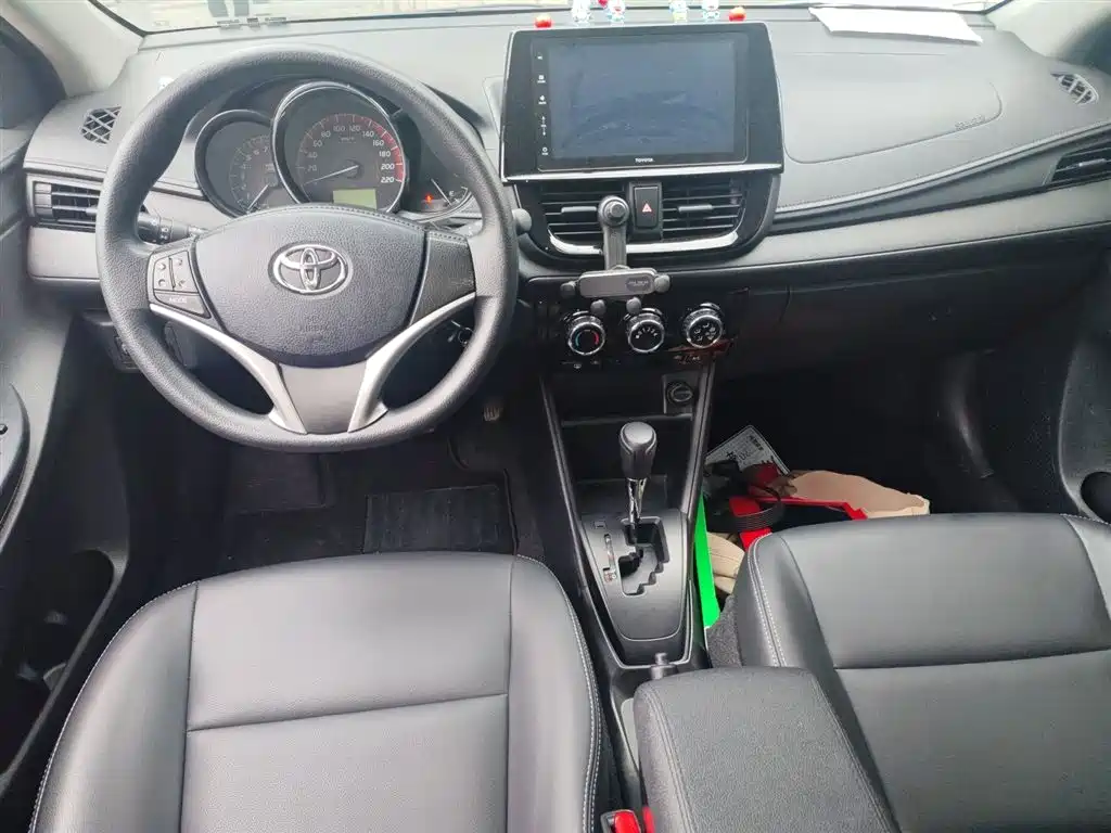 Vios FS 2021 1.5L CVT Fenchi Edition купить на сайте DeffCars