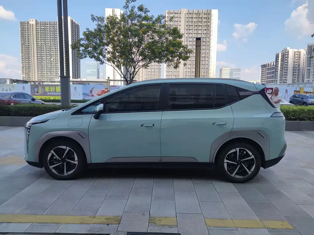 AION Y 2023 Plus 510 Smart Edition купить на сайте DeffCars
