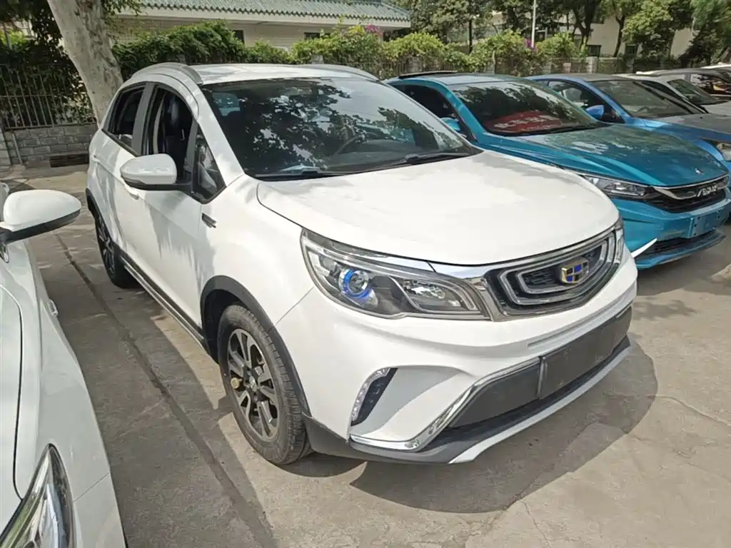 Vision X3 2017 1.5L automatic elite type купить на сайте DeffCars