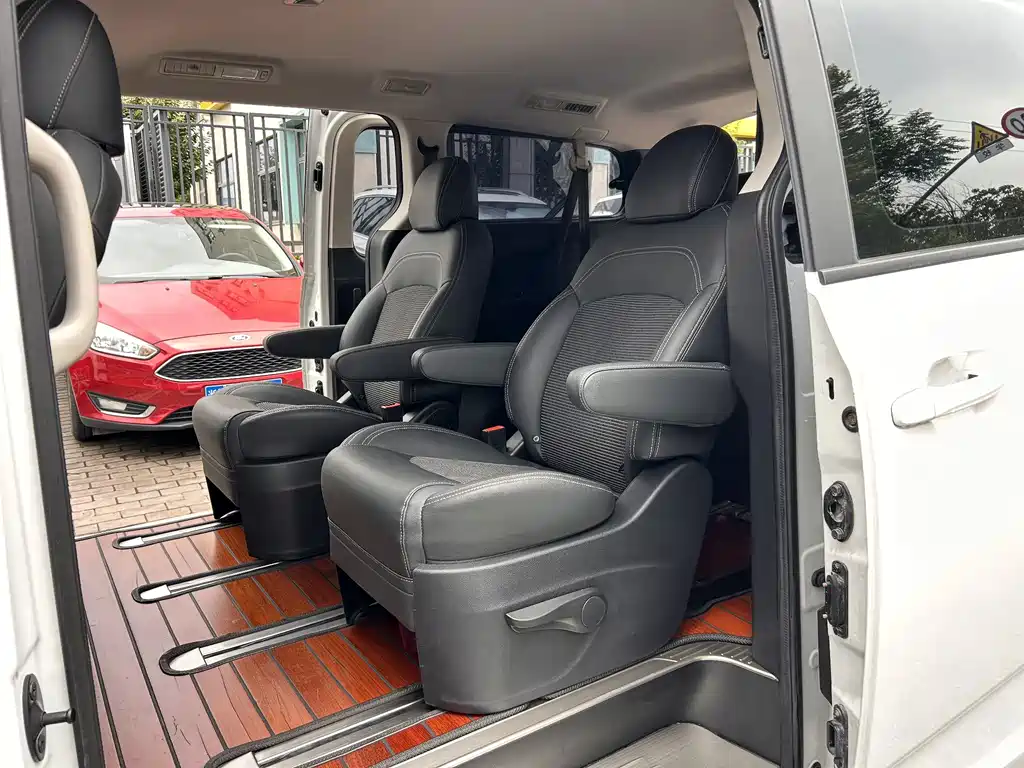 Maxus G10 2018 PLUS 2.0T Automatic Executive Edition купить на сайте DeffCars