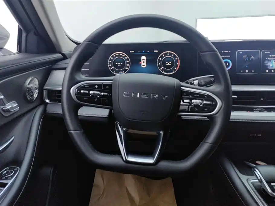 Arrizo 8 2022 model 1.6T DCT Yi купить на сайте DeffCars