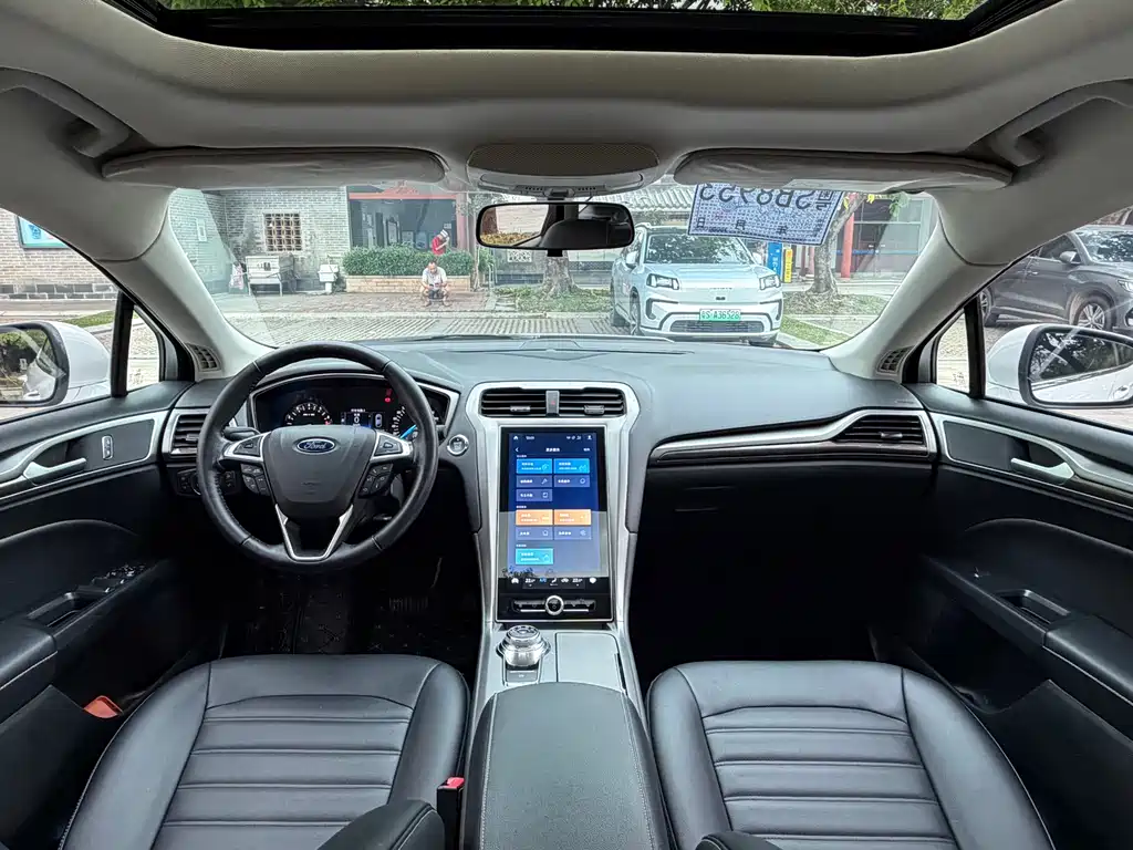 Mondeo 2020 EcoBoost 180 Luxury купить на сайте DeffCars