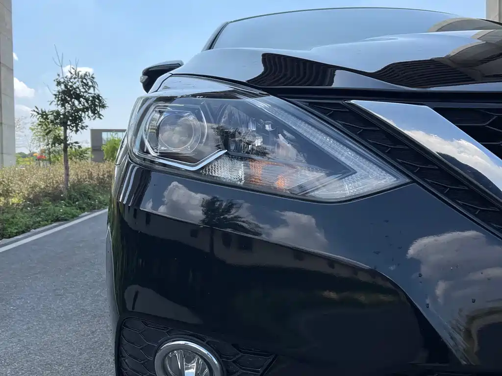 Sylphy 2019 1.6XV CVT Intelligent Premium Edition National VI купить на сайте DeffCars