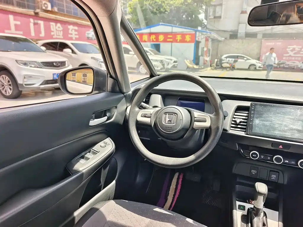 Fit 2021 1.5L CVT Trendy Edition купить на сайте DeffCars