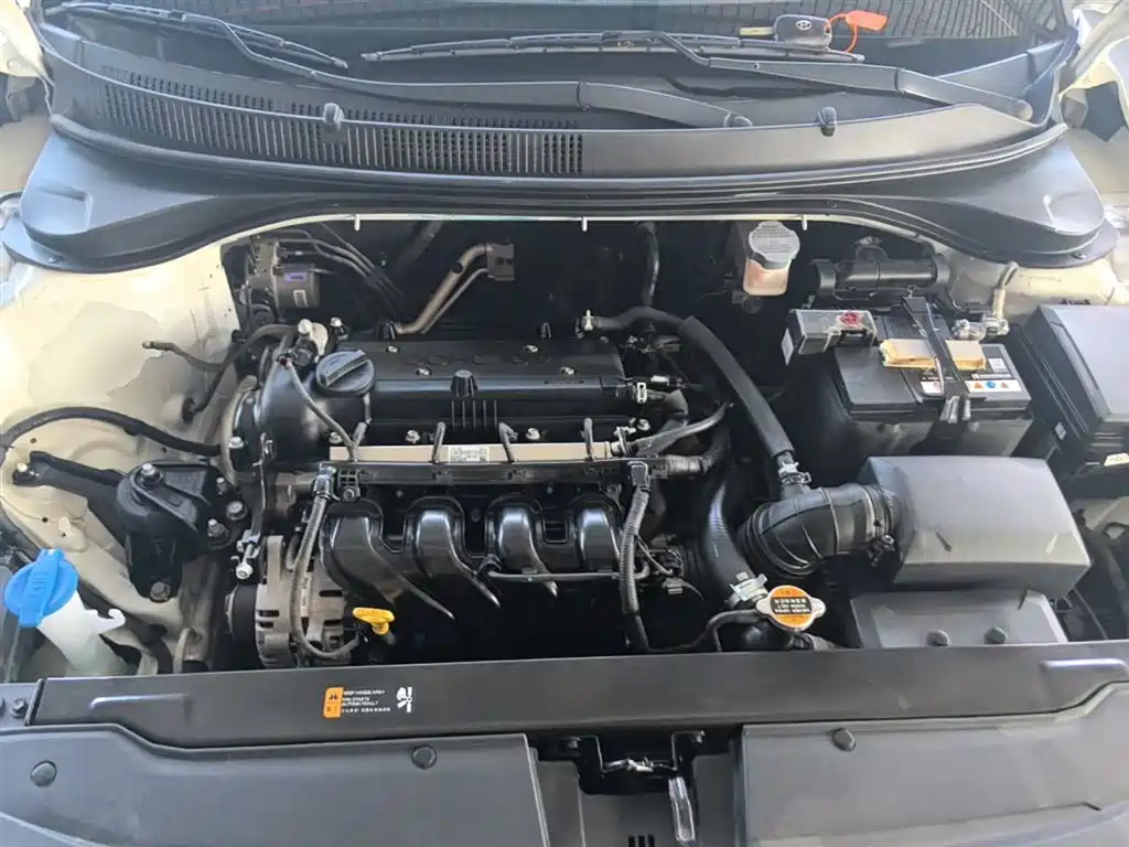 Yuedong 2018 1.6L automatic eye-catching version GL National VI купить на сайте DeffCars