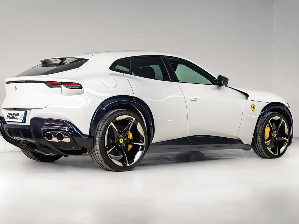 Purosangue 2023 6.5L V12 купить на сайте DeffCars