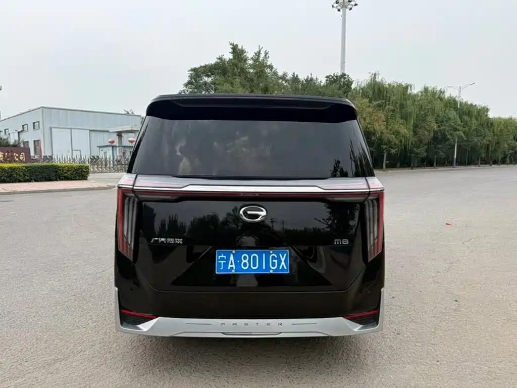 Trumpchi M8 2023 Grandmaster Series 400T Extreme Edition купить на сайте DeffCars