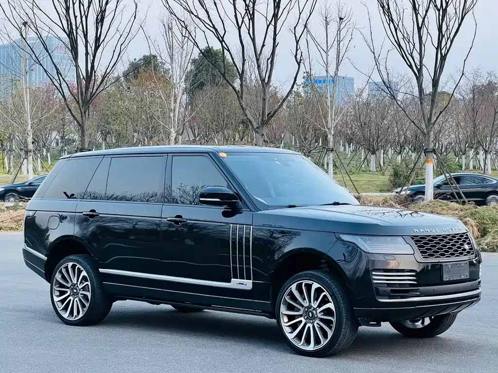 Range Rover 2016 3.0 SC V6 Vogue Extended Edition купить на сайте DeffCars