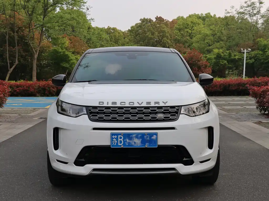 Discovery Sport 2020 249PS R-Dynamic Performance Technology Edition 7-seater купить на сайте DeffCars