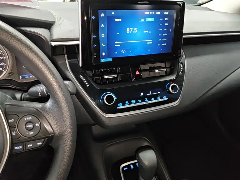 Corolla 2021 1.2T S-CVT Elite Edition купить на сайте DeffCars