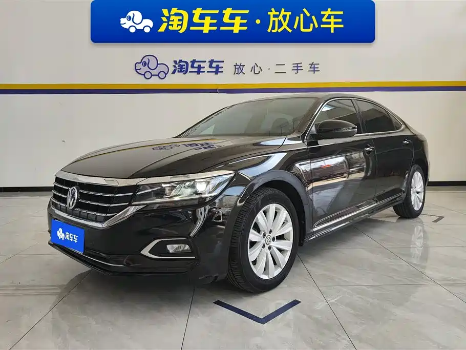 Passat 2020 330TSI Elite Edition National VI купить на сайте DeffCars