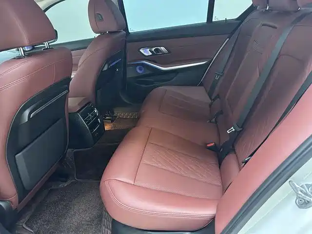 BMW 3 Series 2022 facelift 325Li M Sports Package купить на сайте DeffCars