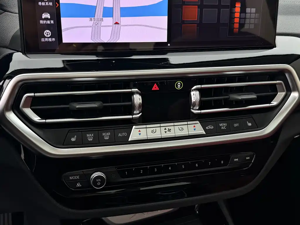 BMW X3 2022 facelift xDrive25i M sports package купить на сайте DeffCars