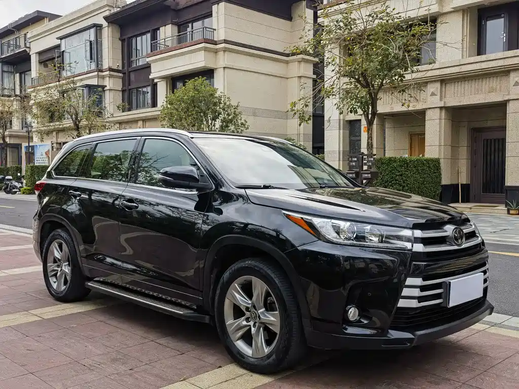 Highlander 2018 2.0T four-wheel drive luxury version, 7 seats, National VI купить на сайте DeffCars