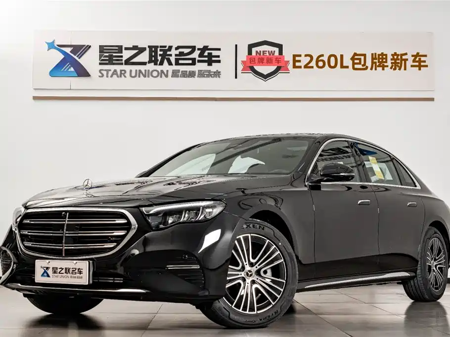 Mercedes-Benz E-Class 2026 E 260 L Classic Edition купить на сайте DeffCars