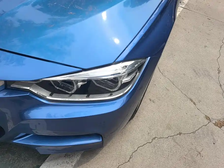 BMW 3 Series 2017 320i M Sports купить на сайте DeffCars
