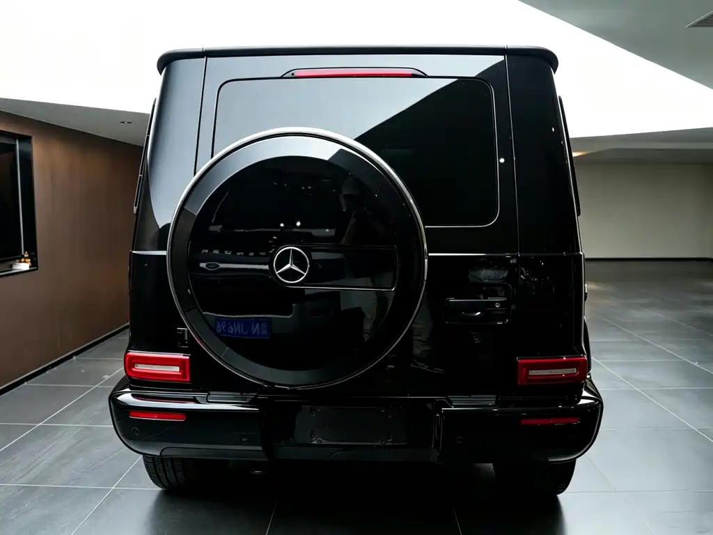 Mercedes-Benz G-Class 2023 G 500 купить на сайте DeffCars