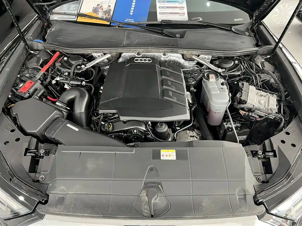 Audi A6L 2022 40 TFSI luxury and dynamic model купить на сайте DeffCars