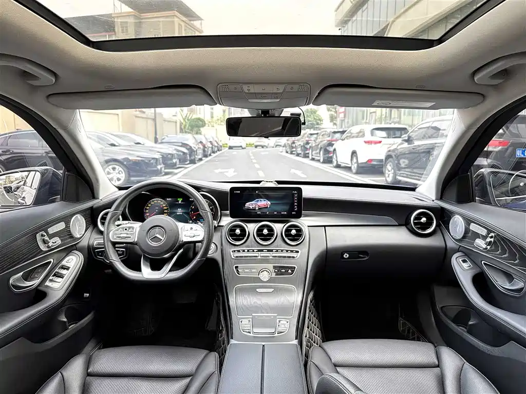 Mercedes-Benz C-Class 2021 C 260 L Sports Star Collection Edition купить на сайте DeffCars